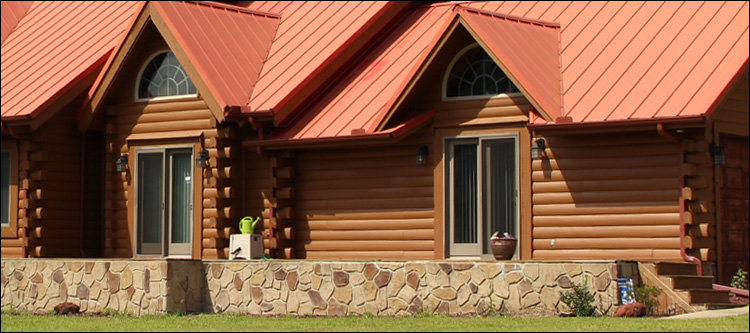 Log Home Sealing in Roanoke Rapids,  North Carolina